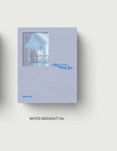 (CD)ENHYPEN Romance : Untold - Daydream (White Midnight ver) + Store Gift Photos - Picture 1 of 2
