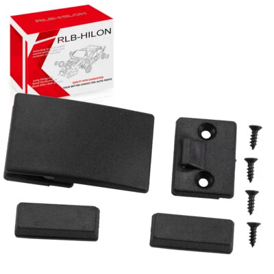 Rear Sliding Window Latch Lock for Nissan 720 1984-1986 D21 Hardbody 1986-1994 - Image 1 of 4