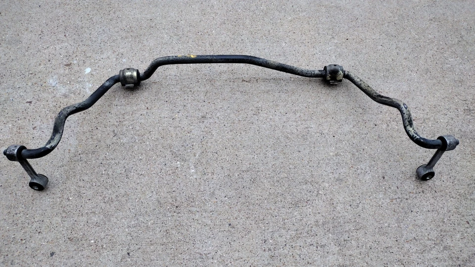 ESTABILIZADOR TRASERO BMW BARRA ESTABILIZADORA Y ESLABONES D=18MM E46 SERIE 3 33551095758 00-06 Foto 1 de 4