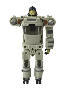 Transformers Star Wars Crossovers EMPEROR PALPATINE Imperial Shuttle 2007 incomp - Picture 1 of 8