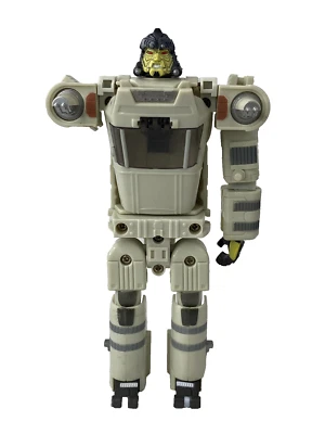 Transformers Star Wars Crossovers EMPEROR PALPATINE Imperial Shuttle 2007 incomp - Image 1 of 4