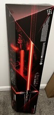 Star Wars Black Series Supreme Leader Kylo Ren Force FX Elite Lightsaber NEW