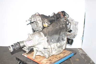 2012 2017 Subaru Impreza XV Crosstrek Automatic Transmission CVT JDM FB20 2.0L - Image 1 of 4