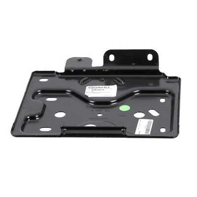 Conjunto de bandeja de batería izquierda GM 2007-2014 NUEVO FABRICANTE DE EQUIPOS ORIGINALES Cadillac Chevrolet GMC 25826079 Foto 1 de 4