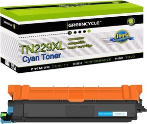1PK TN229 Cyan TN229-XL Toner Cartridge Fit For Brother HL-L3295CDW MFC-L3780CDW - Picture 1 of 24