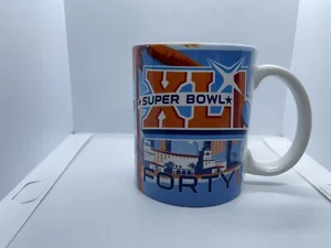 Super Bowl XLI Colts vs. Bears, February 4, 2007, Miami Gardens, Fl. Coffee Mug. - Picture 1 of 6