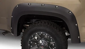 Bushwacker 40142-02 Pocket Style Rear Fender Flares Fits 15-22 Canyon - Picture 1 of 1