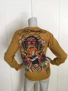 Maglione Ed Hardy by Christian Audigier taglia S - Foto 1 di 6