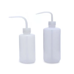 Botella de riego de flores de 250 ml y 500 ml con boquilla de flexión para plantas de interior - Imagen 1 de 17