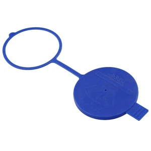 Blue Windshield Washer Bottle Cap Fits For Mercedes For Benz A9068690072 - Picture 1 of 12