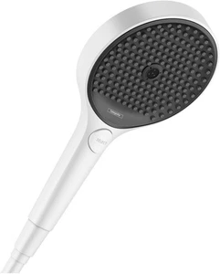 Hansgrohe Handbrause Duschkopf Brausekopf Rainfinity 130 chrom EcoSmart 26865000 - Bild 1 von 3