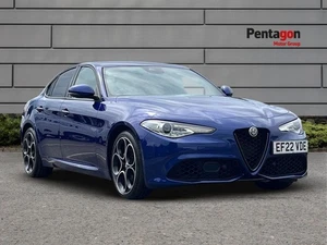 Alfa Romeo Giulia 2.0t Sprint Saloon 4dr Petrol Auto Euro 6 s/s 200 Ps Petrol - Picture 1 of 24