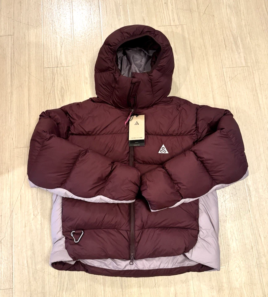 Nike ACG Lunar Lake PrimaLoft Therma-FIT ADV Jacket FZ6761 652 Women's SMALL