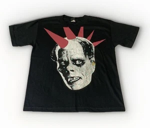 Vintage Split Skateboard Lon The Don Mens Shirt Size S/M, NWT RARE MISPRINT ! - Picture 1 of 10