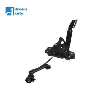 Pestillo de bloqueo del capó del motor delantero adecuado para Kia Forte Koup 2014-2017 81130 A7010 EE. UU. Foto 1 de 4