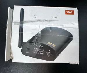 1Mii DS500 LDAC Bluetooth Hifi Receiver Long Range Bluetooth 5.1 - Picture 1 of 4