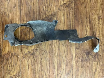 Ford F250 F350 2005 2006 2007 6,0 L diésel radiador izquierdo deflector de aire fabricante de equipos originales Foto 1 de 4