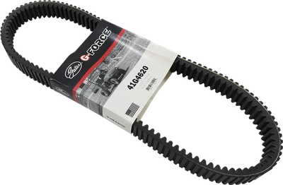 Correa de transmisión GATES 41G4620 14-17 Arctic Cat M 8000 HCR con pista de 153" Foto 1 de 2