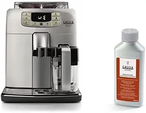 Velasca Prestige Caffè in Grani O Macinato, RI8263/01, Argento, 100% Made in Ita - Foto 1 di 12