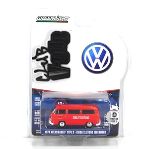Greenlight Club Vee Dub Series 19 1978 Volkswagen Type 2 Germany 1:64 Diecast - Picture 1 of 1