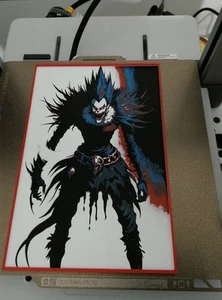death note ryuk Wall Art  - Picture 1 of 1