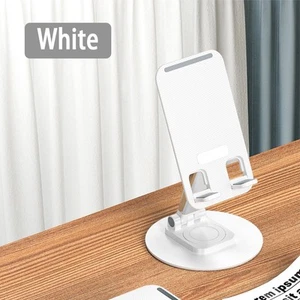 Support de bureau élégant pour iPad et smartphone support de téléphone porta - Photo 1 sur 14
