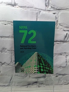 NFPA 72: National Fire Alarm and Signaling Code by National Fire Protection 2016 - Foto 1 di 4
