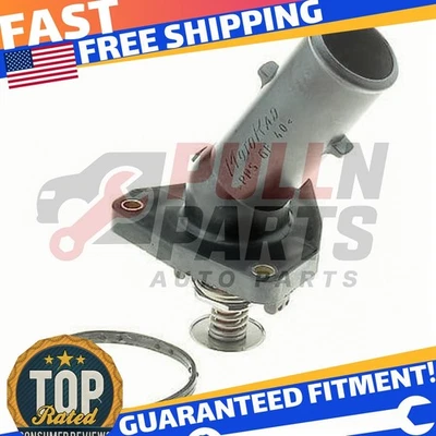 Корпус термостата Motorad 634-180 - Toyota 4Runner, Tundra, Tacoma 03 - Изображение 1 из 4