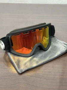 Dragon Alliance D1 OTG Occhiali da neve Lumalens lente divisa - Foto 1 di 12