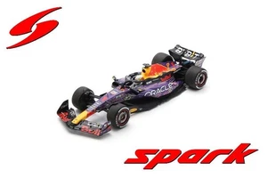 Red Bull Carreras RB19 Máx Verstappen #1 Vegas Gp 2023 18S972 1/18 Spark F1 - Picture 1 of 1