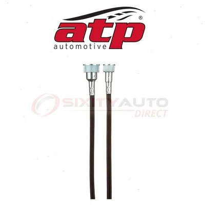 ATP Speedometer Cable for 1967-1972 GMC G15 G1500 Van - Electrical Lighting ut Foto 1 de 4