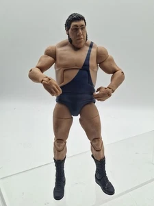 WWE Elite Andre The Giant Action Figure Mattel WWF Hall Of Fame - Picture 1 of 4