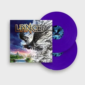 Lancer Tempest (Vinyl) Bonus Tracks 12" Album Coloured Vinyl (US IMPORT) - Picture 1 of 1