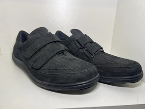 Waldläufer Herren Halbschuhe Klettverschluss Freizeit Comfort Gr. 46 Weite H - Bild 1 von 5
