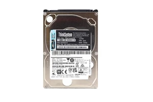 Lenovo AL15SEB18EQ 1.8TB 2.5" 12Gb/s 10K RPM SAS Drive FRU P/N: 00YK017 Tested - Picture 1 of 2