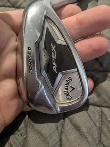 Right Callaway Apex CF19 pitching wedge.graphite catalyst 80 6.0 stiff - Picture 1 of 7
