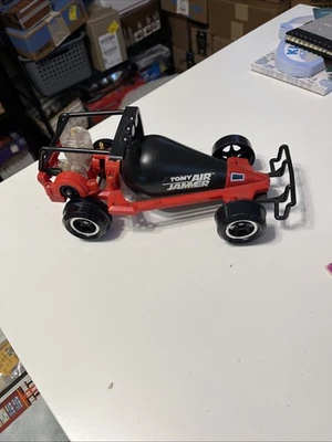 Vintage 1980'S Tomy Air Jammer Road Rammer Air Powered Car ONLY - Image 1 of 4