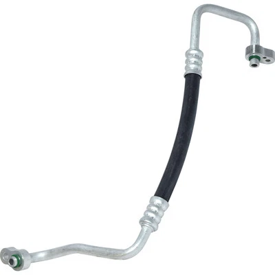 Manguera de descarga de refrigerante de aire acondicionado UAC HA 111273C para 98-99 Kia Sephia Foto 1 de 3