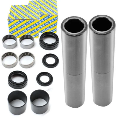 Kit Reparación 2x Eje Tren Trasero + Rodamiento SNR Eje Saxo Ax 106 (4 Agujeros) - Imagen 1 de 2