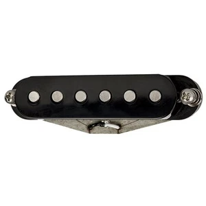 Suhr V70 Classic 70's Single Coil RWRP Alnico V Middle Strat Guitar Pickup Black - Picture 1 of 2