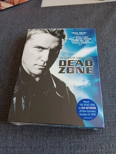 DVD BOX SET DEAD ZONE THE COMPLETE THIRD SEASON NEW SEALED Anthony Michael Hall - Picture 1 of 2