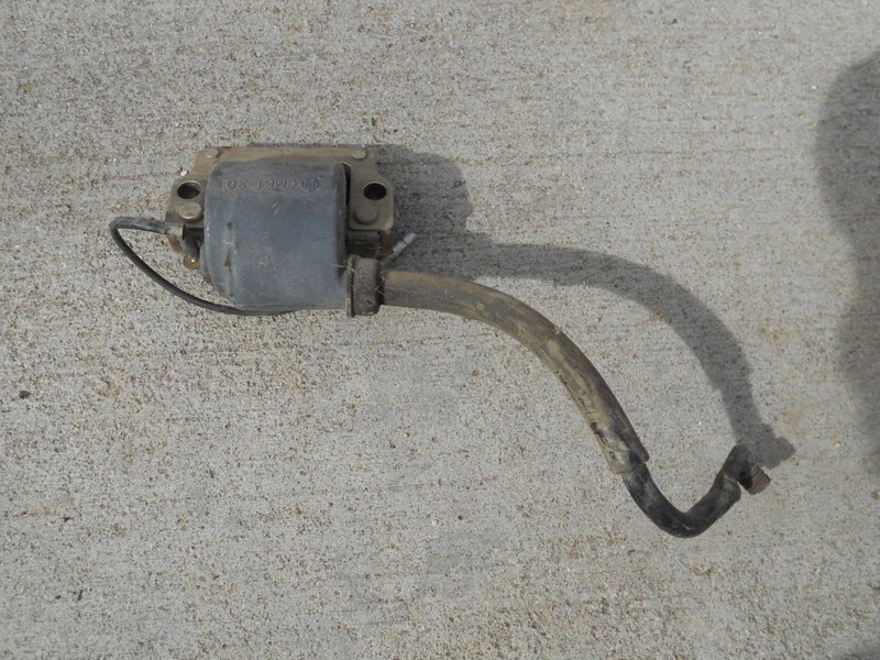 Yamaha Ty250 1974 #20 bobina Foto 1 de 1