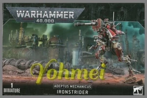 Ironstrider Ballistarius / Sydonian Dragoon - Adeptus Mechanicus - 40k - NEW - Picture 1 of 2