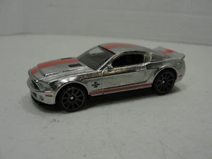 Loose Hot Wheels '10 Ford Shelby GT 500 S. Snake. Zamac Multipack Esclusiva - Foto 1 di 3