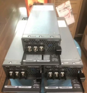 1pcs used PWR-C1-715WDC Power Supply For 9300 Series Switch Qty Available - Picture 1 of 1