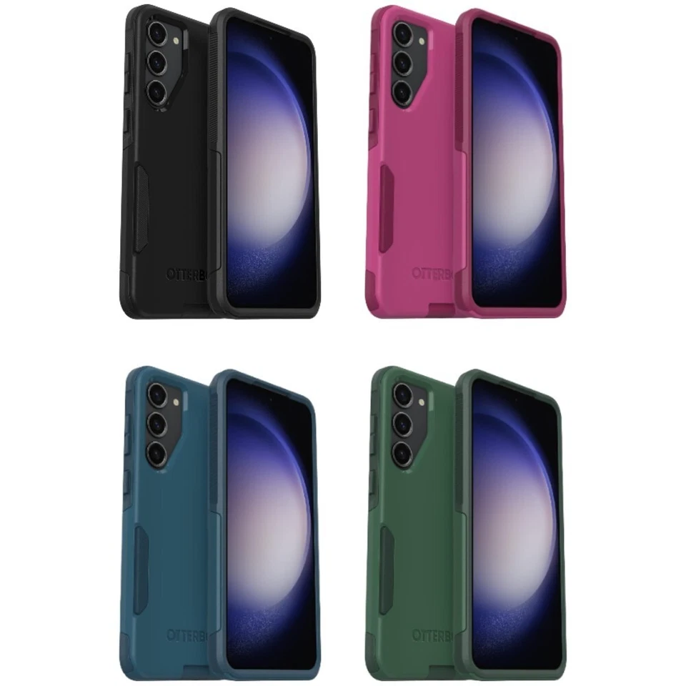 Capa OtterBox Commuter Series para Galaxy S23+ (apenas) - Imagem 1 de 1