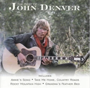 John Denver - A Storm in Heaven CD (1993) Audio Quality Guaranteed Amazing Value - Picture 1 of 7