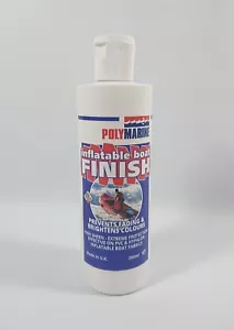 Polymarine aufblasbarer Bootsoberflächenreiniger 250ml Schlauchbootrippe PVC Z78 - Bild 1 von 1