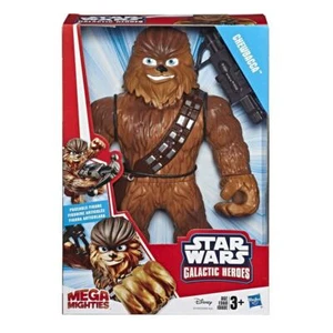 Star Wars Chewbacca Galactic Heroes Mega Mighties - Picture 1 of 2