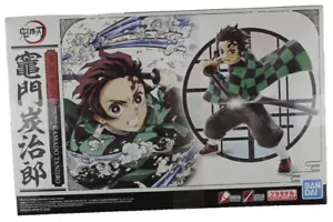 Bandai Plastik Modellbausatz 1:12 Demon Slayer Tanjiro Figur Kimetsu No Yaiba - Bild 1 von 12
